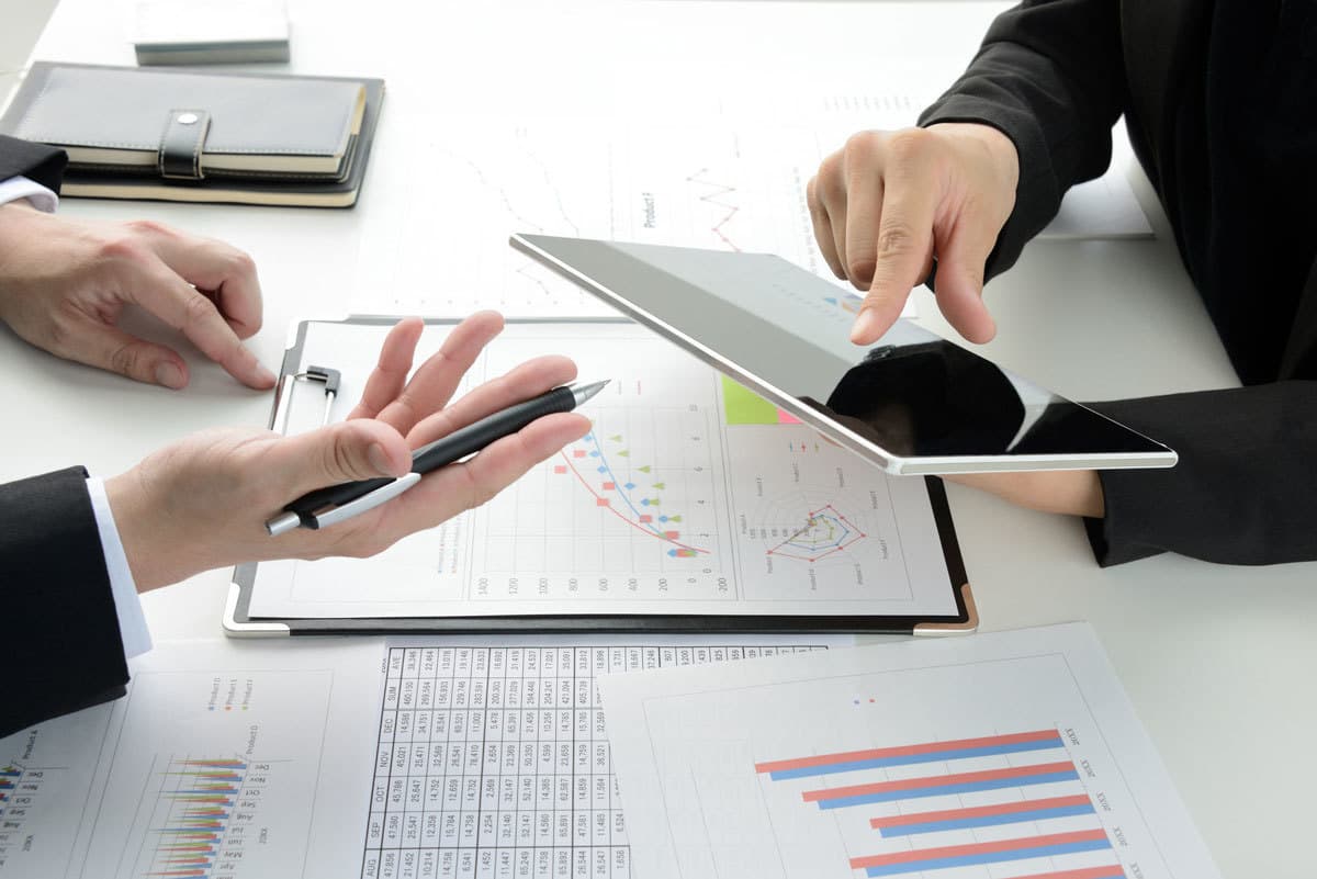 営業提案イメージ